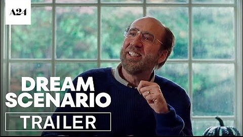 Dream Scenario | Official Trailer HD | A24