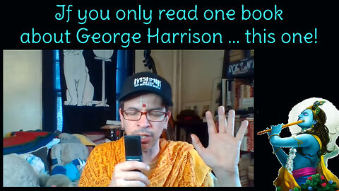 42 LIVE GEORGE HARRISON Recommended spiritual biography