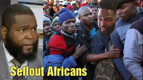 Dr Umar Johnson: African Immigrants