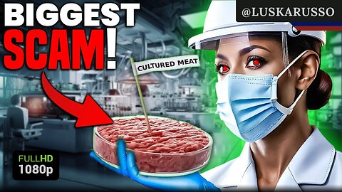 Carne Cultivada em Laboratório com Potencial Cancerígeno