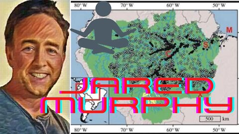 Jared Murphy on Wim Hof, Terra Preta and an advanced ancient human civilization!