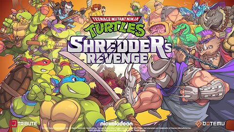 RMG Rebooted EP 781 TMNT Shredders Revenge Xbox Series S Game Review