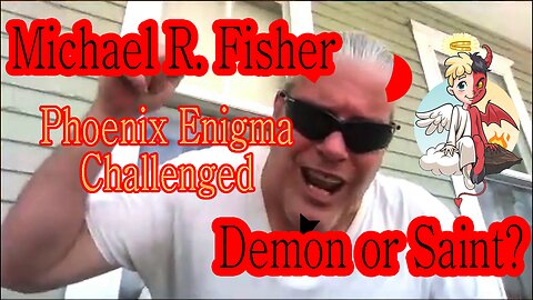 Michael Fisher Challenges Phoenix Enigma with Obituary
