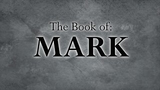 Mark 10a The Debacle of Divorce