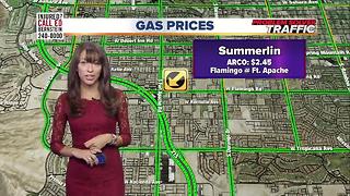 Cheapest gas prices in Las Vegas for week of July 3 2017