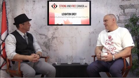 Why the Courts Won’t Rule on the Violations of Our Rights | Interview with Leighton Grey, Lawyer