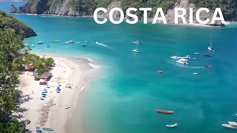 Breathtaking Landscapes of Costa Rica