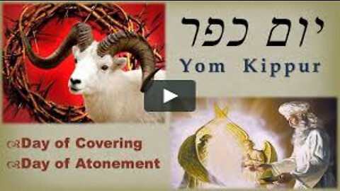 Looking at Yom HaKippurim And Yeshua