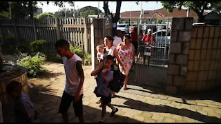 SOUTH AFRICA - Durban - Back to school (Videos) (3sF)