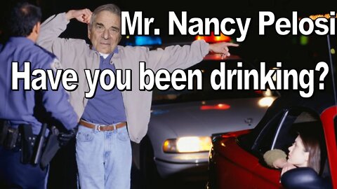 Getting a DUI is Bad, but will this affect this super rich well-connected person Hint: Paul Pelosi