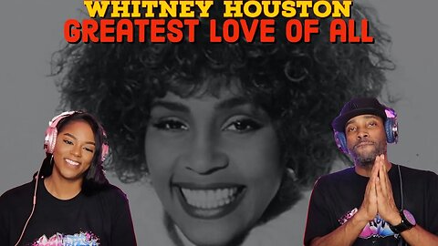 AMAZING! Whitney Houston - “Greatest Love Of All” Reaction | Asia and BJ