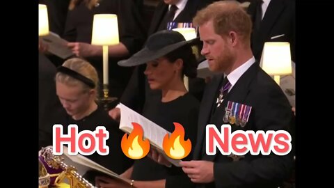 Harry and Meghan's emotional night after Queen's funeral and plans for future