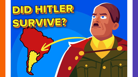 Exploring Argentina's German Colonies And Hitler Being Spotted There