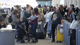 Millions Face Holiday Travel Trouble