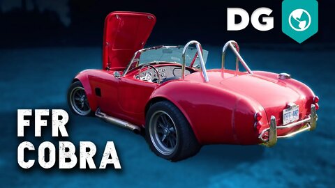 Can ANYBODY Build a Mk4 Shelby Cobra? FactoryFive DIY Roadster