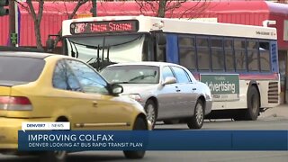 Your input wanted on East Colfax Bus Rapid Transit Plan