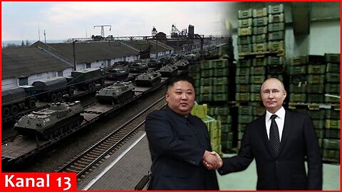 US: Russia seeking munitions from North Korea in exchange for food supplies