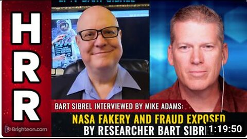 NASA fakery and fraud EXPOSED by researcher Bart Sibrel