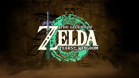 Gameplay Presentation - Part 1: The Legend of Zelda: Tears of The Kingdom / Nintendo Switch