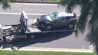 Charges 'likely' against driver in Royal Palm Beach crash, sheriff's office says