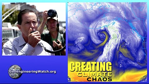Creating Climate Chaos, Geoengineering Watch Global Alert News, February 10, 2024, #444