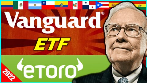 Como Invertir en Fondos Indexados ETF con Etoro | Invertir en fondos Vanguard desde Latinoamerica