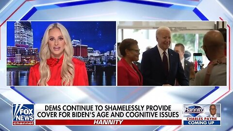 Tomi Lahren: Dems Are Getting Ready To Tell Joe To Go