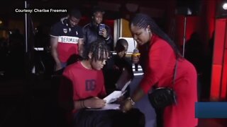 Mother buys son 3 houses for 16th birthday