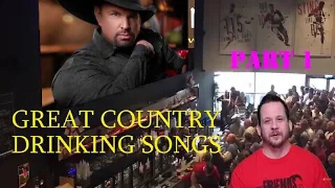 Awesome Country Drinking Songs, featuring Garth Brooks, Dean Brody, Claudia Hoyser and more!