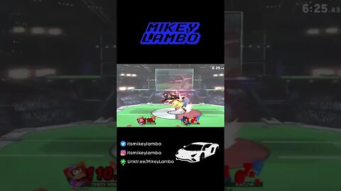 #smashbros #hiphopmusic #mikeylambo #smashbrothersultimate #diddykong #ssbu #ssbuclips #beats