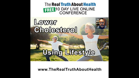 You Can Do Better Using Aggressive Lifestyle Interventions Optimally To Lower Cholesterol Than