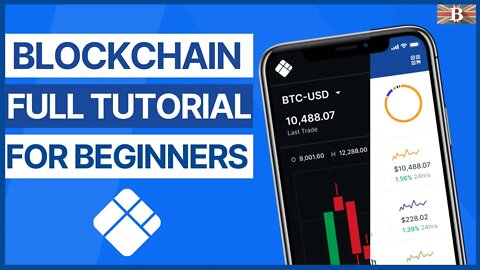 Blockchain Review: Beginners Guide on How to use Blockchain.com
