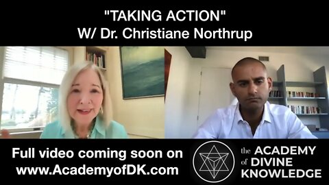 TAKING ACTION w/Dr. Northrup