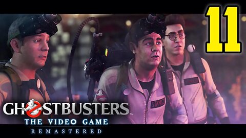 The Santa Clause Is Back Baby - Ghostbusters The Video Game : Part 11