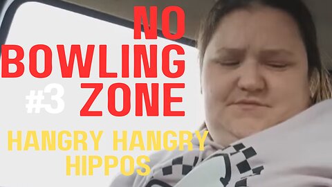 Krystal Station Here #3 | Hangry Hangry Hippos | No Bowling Zone