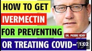 How to get Ivermectin