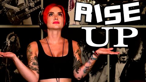 Rise Up - Andra Day - ft. Kati Cher - Ken Tamplin Vocal Academy