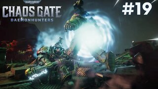 SEMENTES AZUIS !!! - Warhammer 40,000: Chaos Gate - Daemonhunters - [Gameplay PT-BR] Parte 19