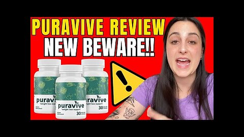 PURAVIVE -- PURAVIVE WEIGHT LOSS SUPPLEMENT | PURAVIVE RICE METHOD REVIEWS