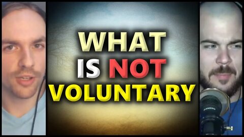 What Is Involuntary?
