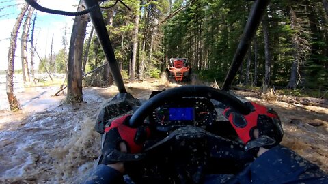 Polaris RS1 "Gone Boating 4x4 Trail" SXSvlog - CRRacing Group Ride | Irnieracing Teaser