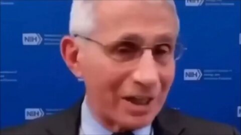 Jesuit Inquisitor Tony Fauci S.J. Admits Collaboration with Chinese Communists, Then Catches Himself