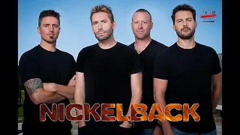 NICKELBACK, Superstar Canadian Rockers Behind "How You Remind Me" and "Photograph" -Artist Spotlight