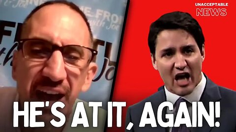 Trudeau up to his OLD TRICKS Again! | UNACCEPTABLE NEWS - Oct. 11, 2023