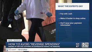 The Bulletin Board: How to avoid "revenge spending"