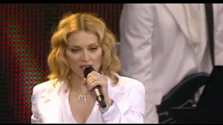 Madonna - Like A Prayer - Ray Of Light - Music (Live8 London 02-07-2005)