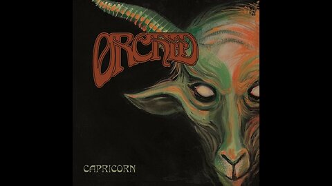 Orchid - Capricorn