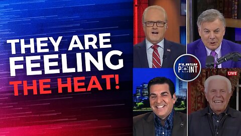 FlashPoint: They Are Feeling the Heat! (1/17/23)