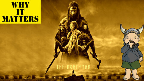 Why The Northman's Box Office Matters