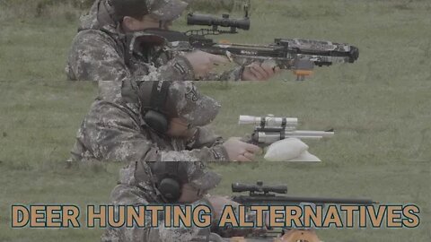 Deer Hunting Alternatives